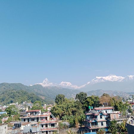 Rj-Residence Pokhara Dış mekan fotoğraf