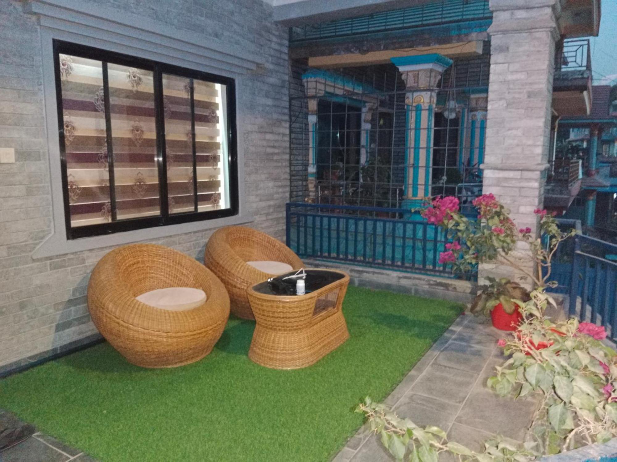 Rj-Residence Pokhara Dış mekan fotoğraf