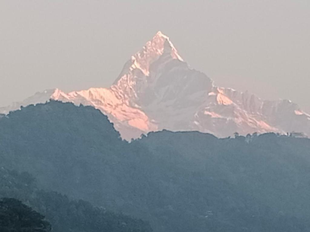 Rj-Residence Pokhara Dış mekan fotoğraf