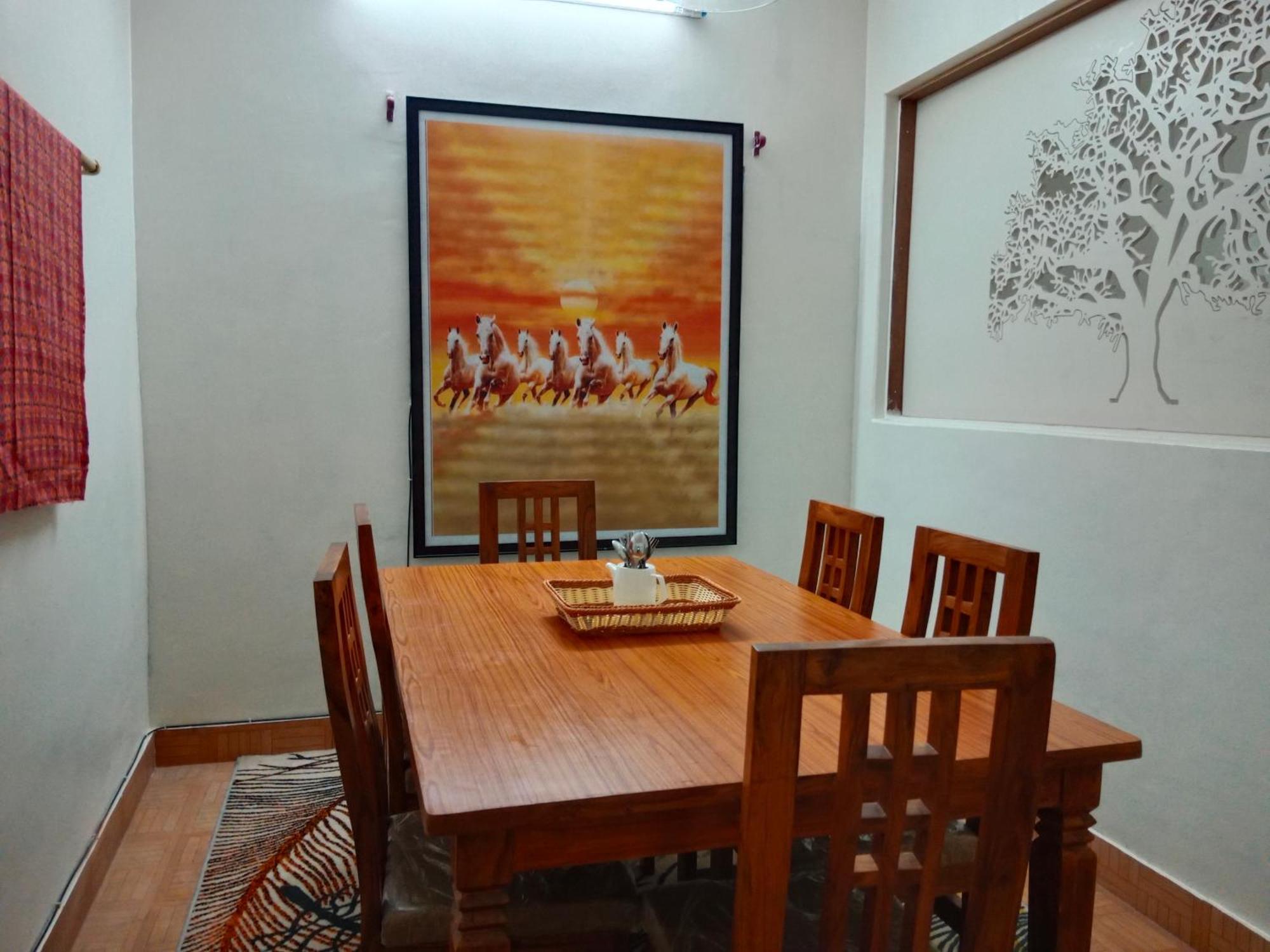 Rj-Residence Pokhara Dış mekan fotoğraf
