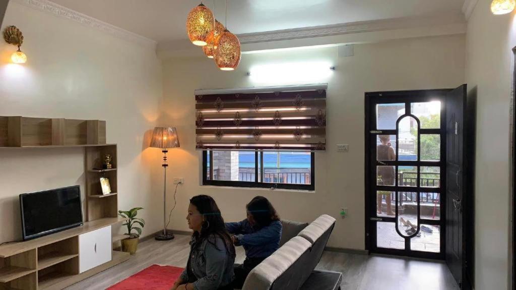 Rj-Residence Pokhara Dış mekan fotoğraf